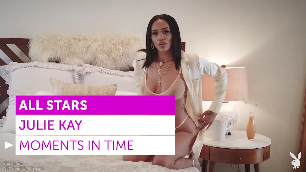 Julie Kay in Moments in Time
