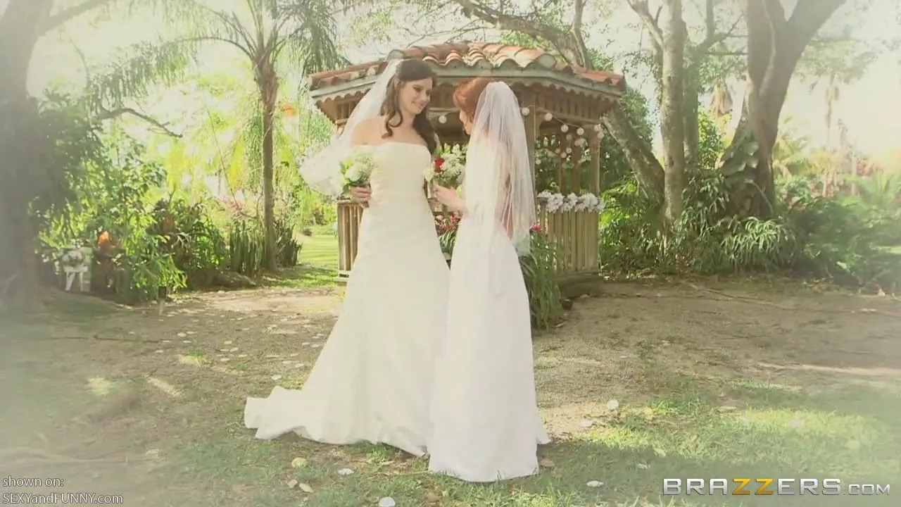 Just Married: Dolly and Kymberlee