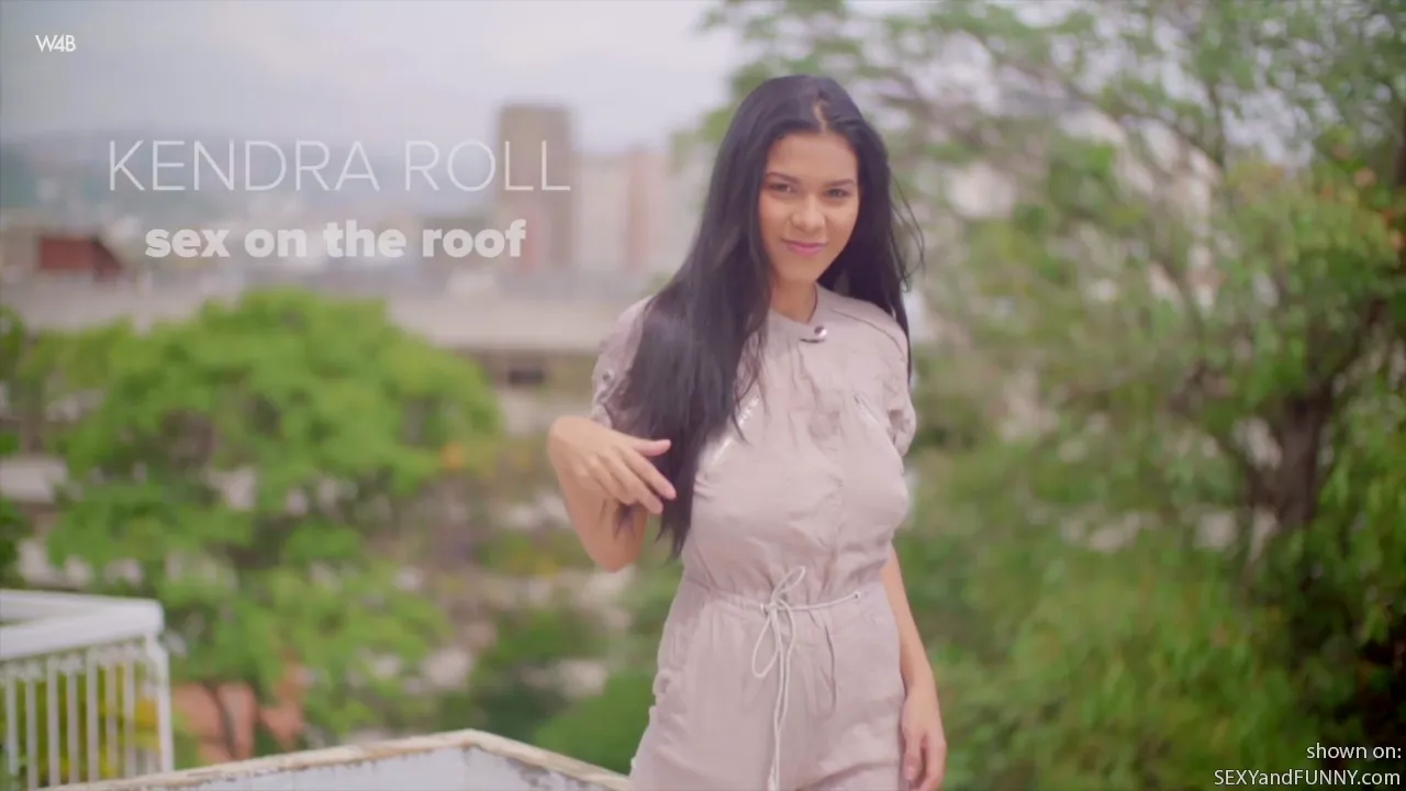 Kendra Roll on the Roof
