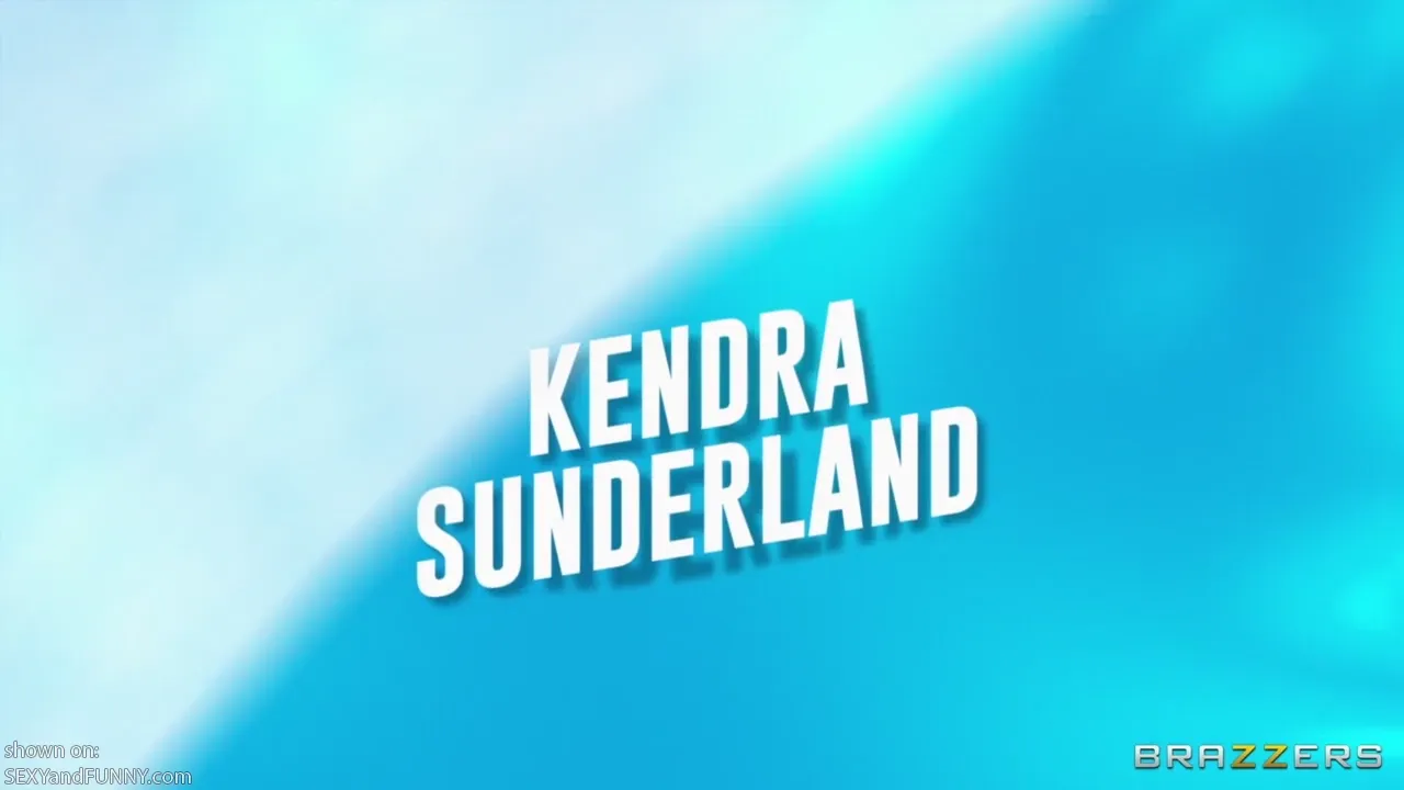 Kendra Sunderland Chained Down