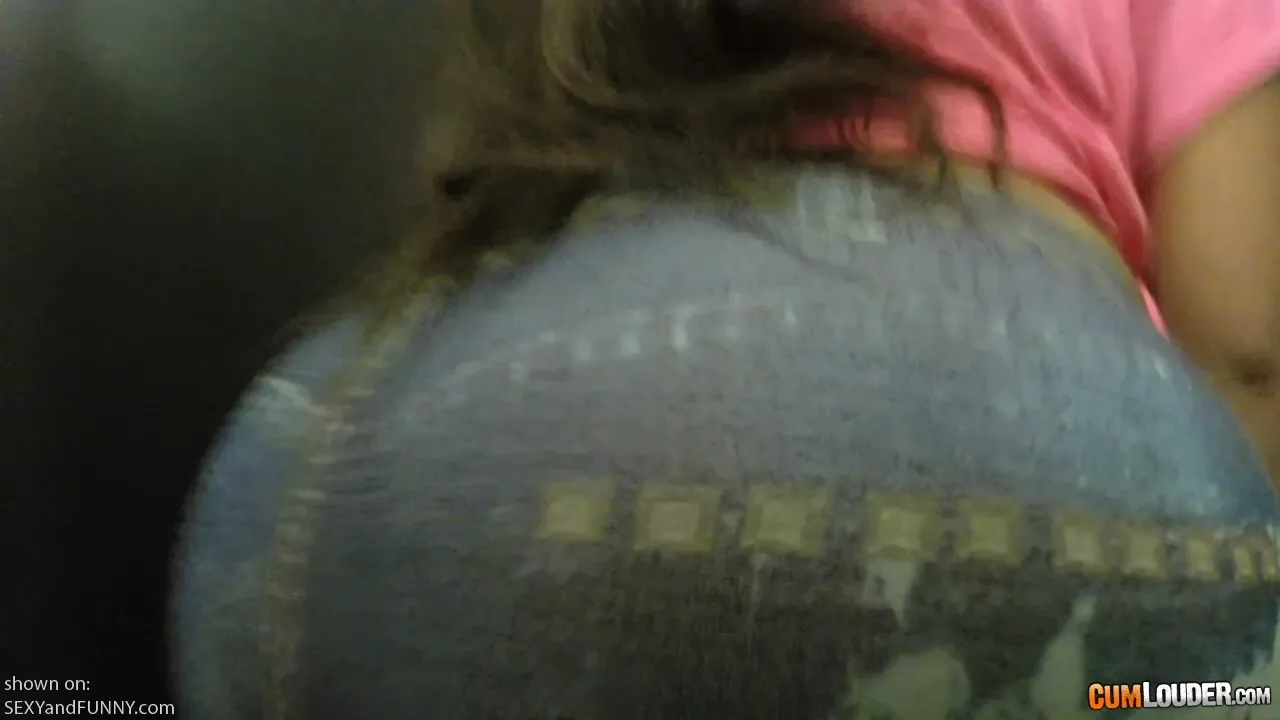 Klara’s Ass by the Window