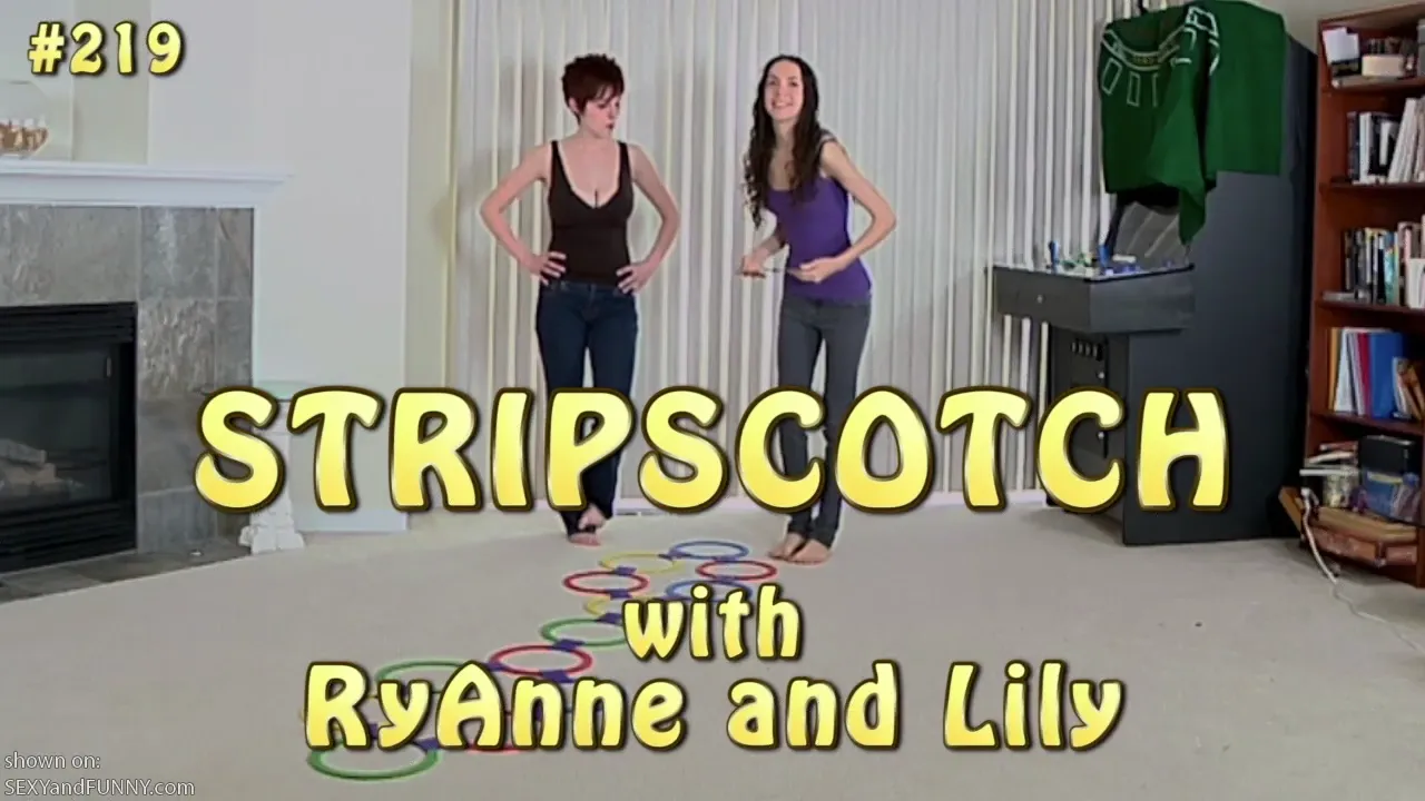Lost Best Games: Stripscotch