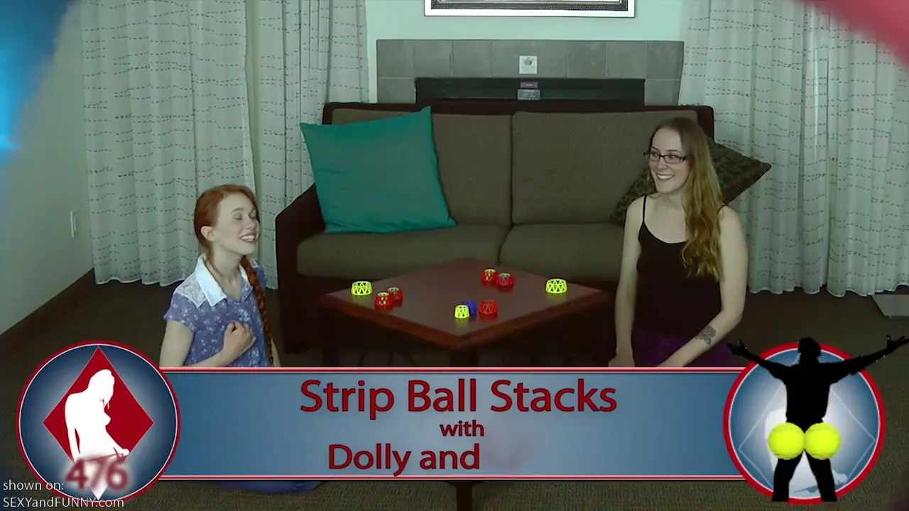 Lost Bets Games: Ball Stacks