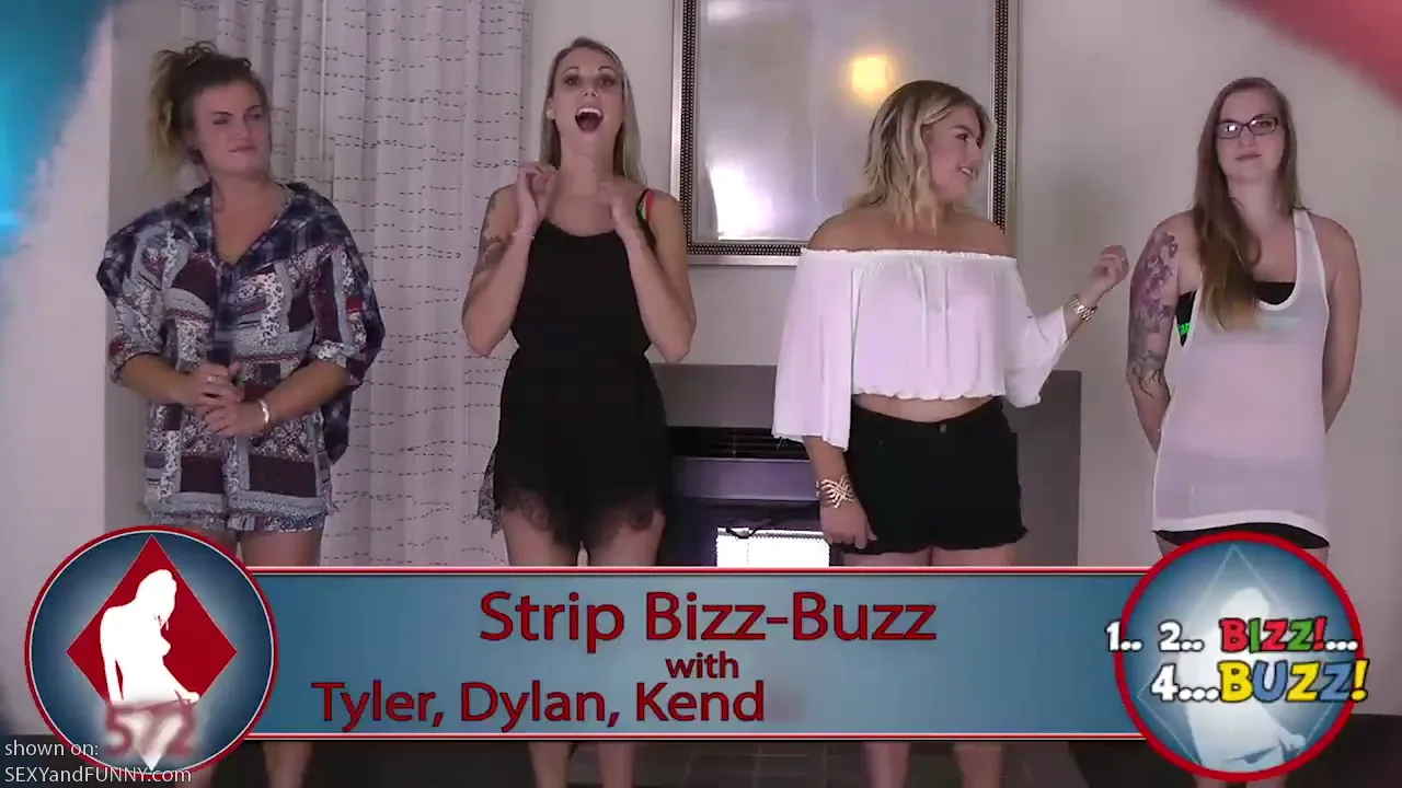 Lost Bets Games: Bizz Buzz