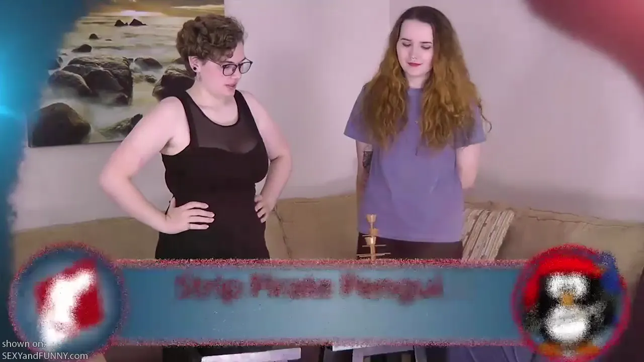 Lost Bets Games: Roxy & Gracie