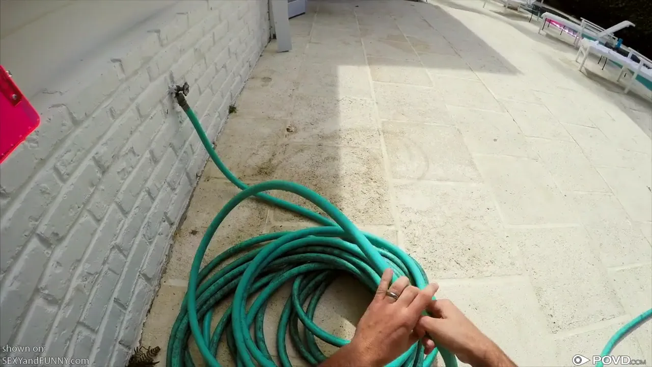 Luckiest Pool Cleaner Ever