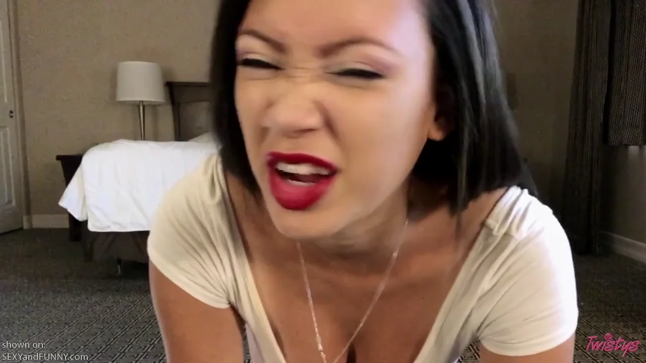 Madi Gives Us a Private Show