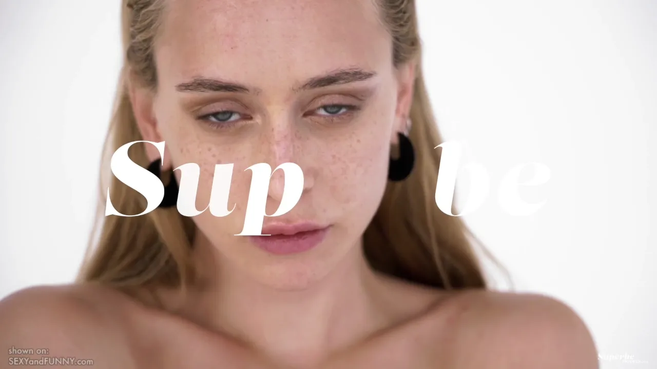 Maria Geller’s Got Cute Freckles