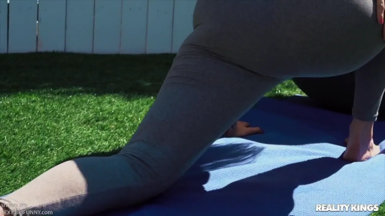 Marica Chanelle Working Out