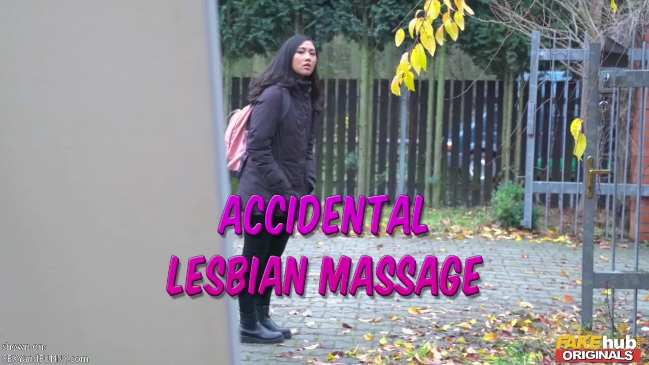 May Becomes a Masseuse for a Day