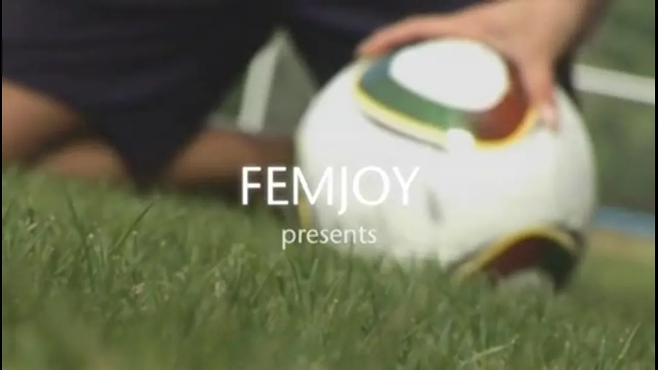 Melisa and Gabriella Soccer Video
