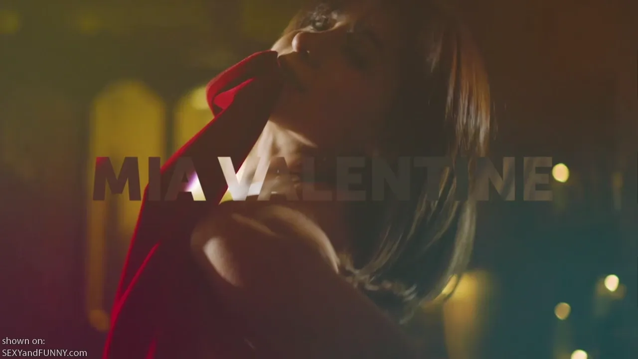 Mia Dancing in a Cage