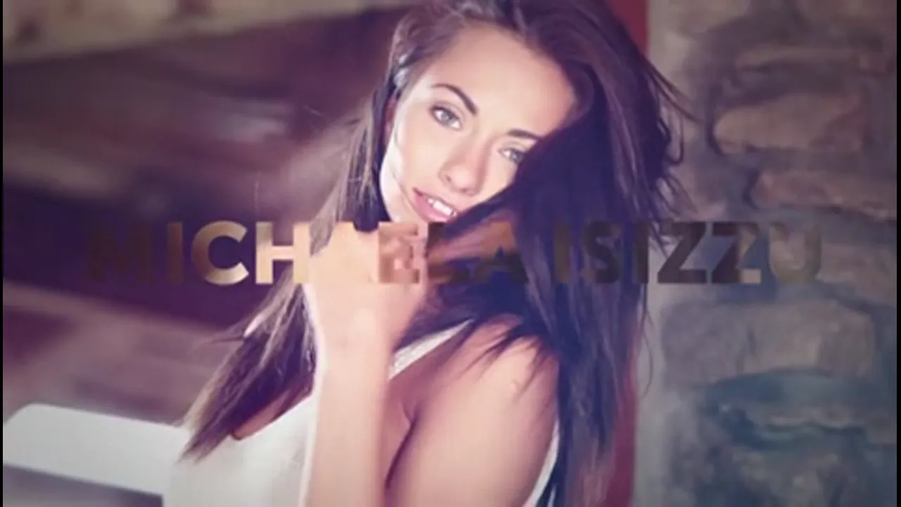 Michaela Isizzu in Nude Perfection