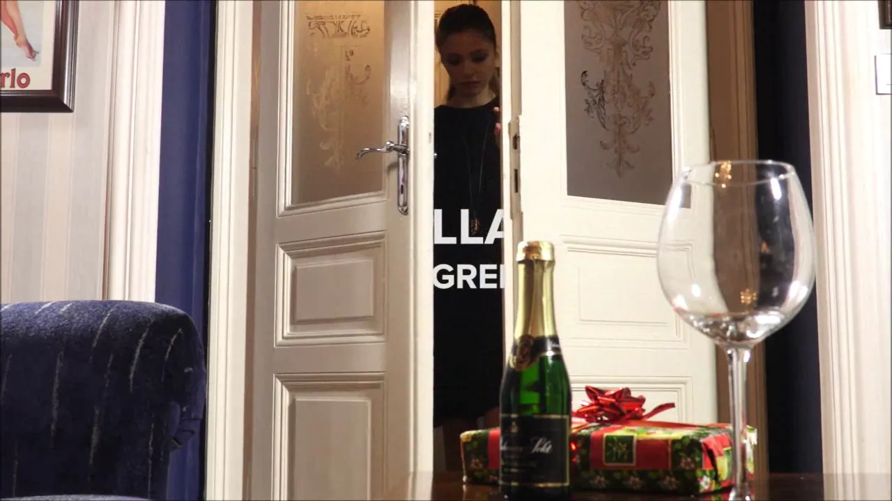 Milla Got What She Wanted for Christmas