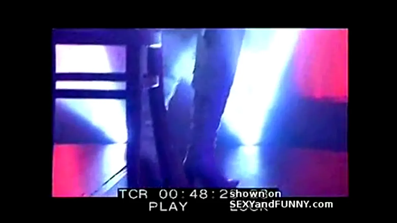 Miss England Striptease