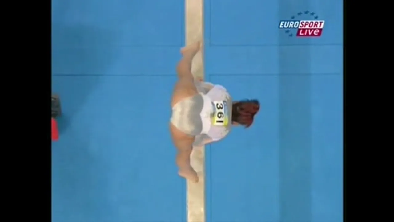 Monica Bergamelli Working the Beam
