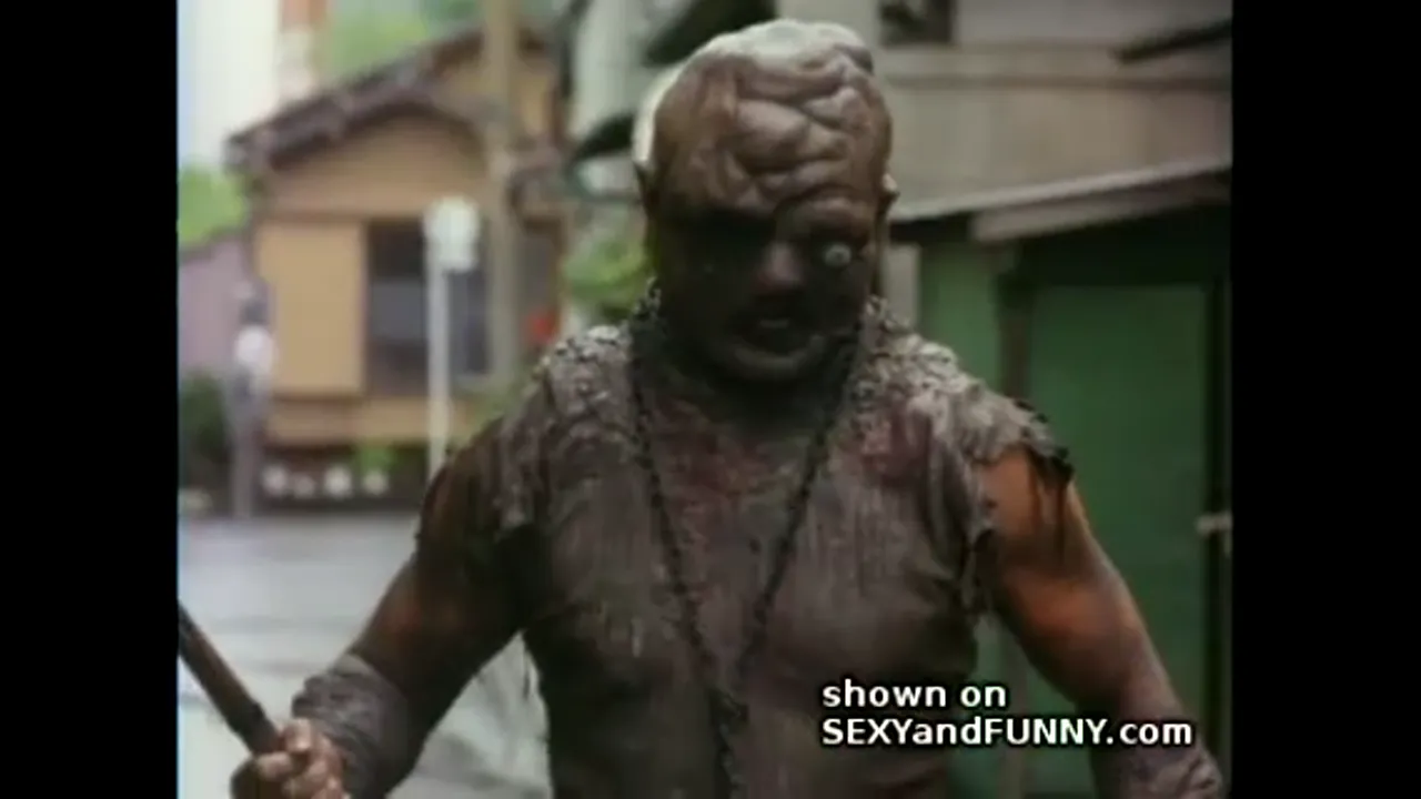 More B Grade Movie Nudity!