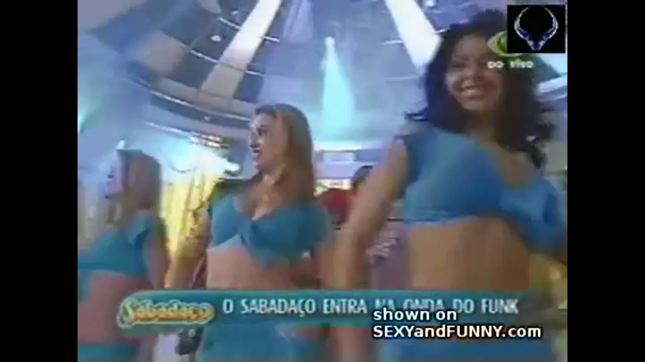 More Sexy Dancing on TV