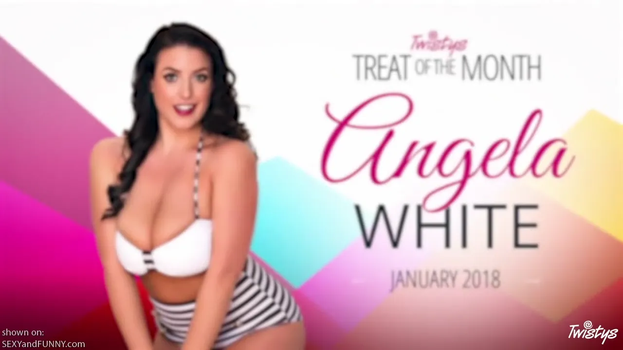 Naked Cookout with Angela White
