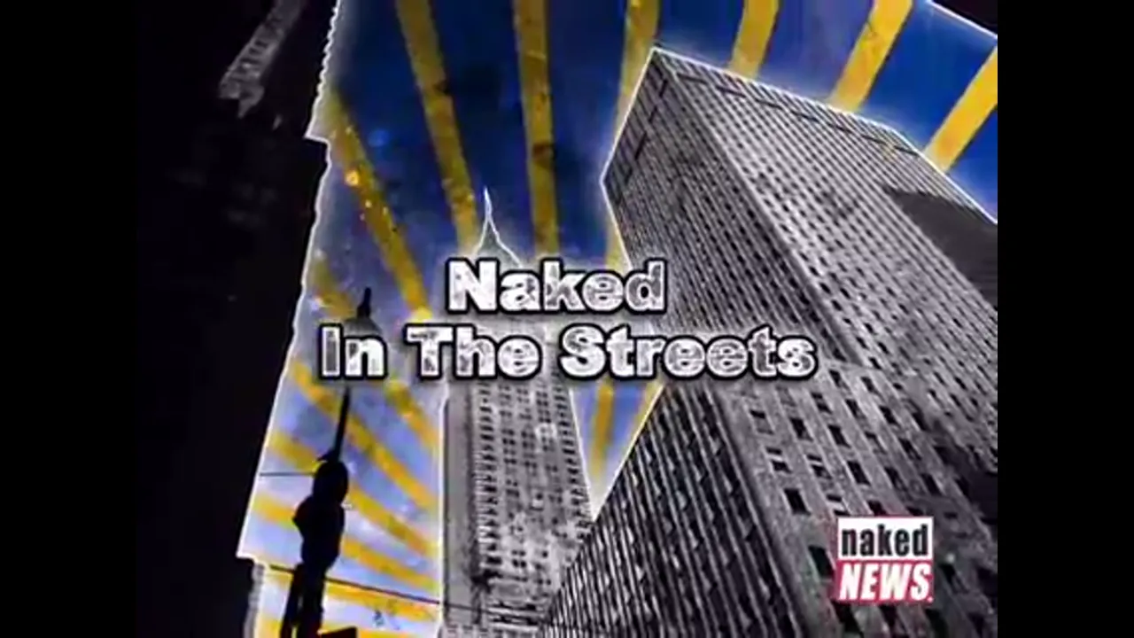 Naked in the Streets Talks Phobias