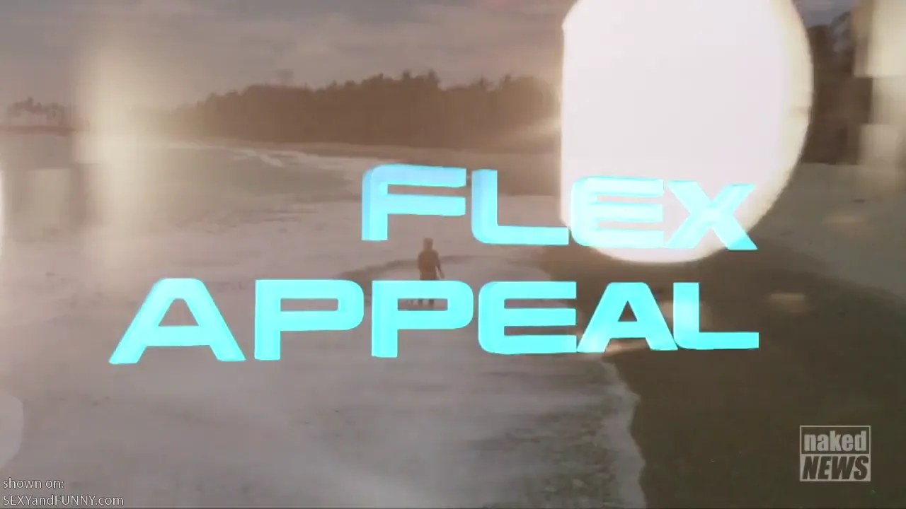 Naked News: Flex Appeal in Costa Rica