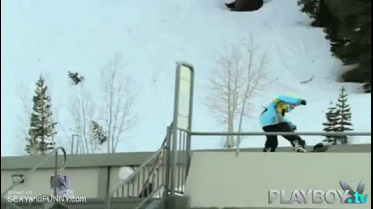 Naked Snowboarding – Extended Cut