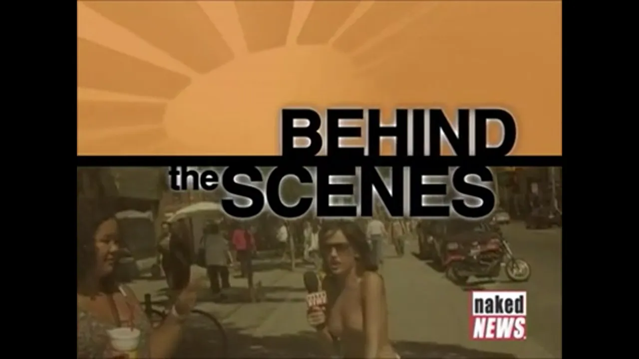 NakedNews: Abusive Bloopers!