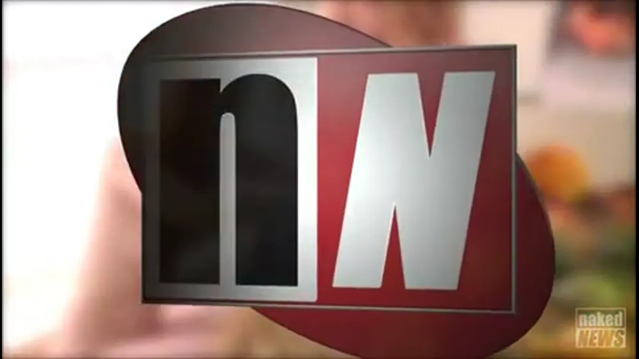 NakedNews: Pumpkin Carving Bloopers
