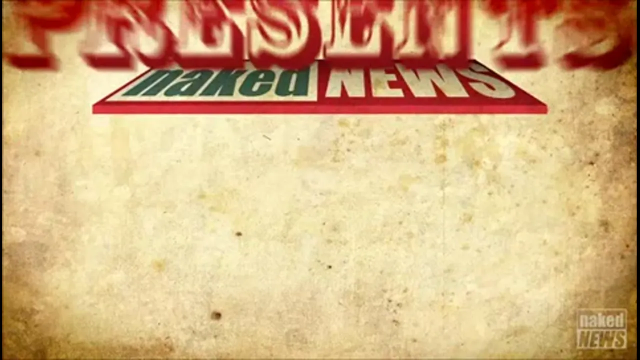 NakedNews: Sumo Versus!