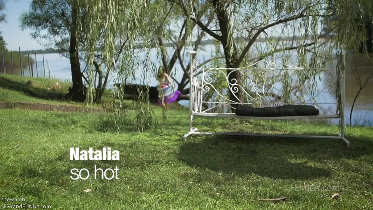 Natalia’s Seat by the Sea