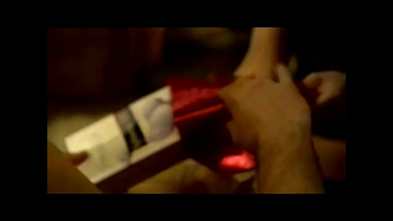Naughty Massager Ad