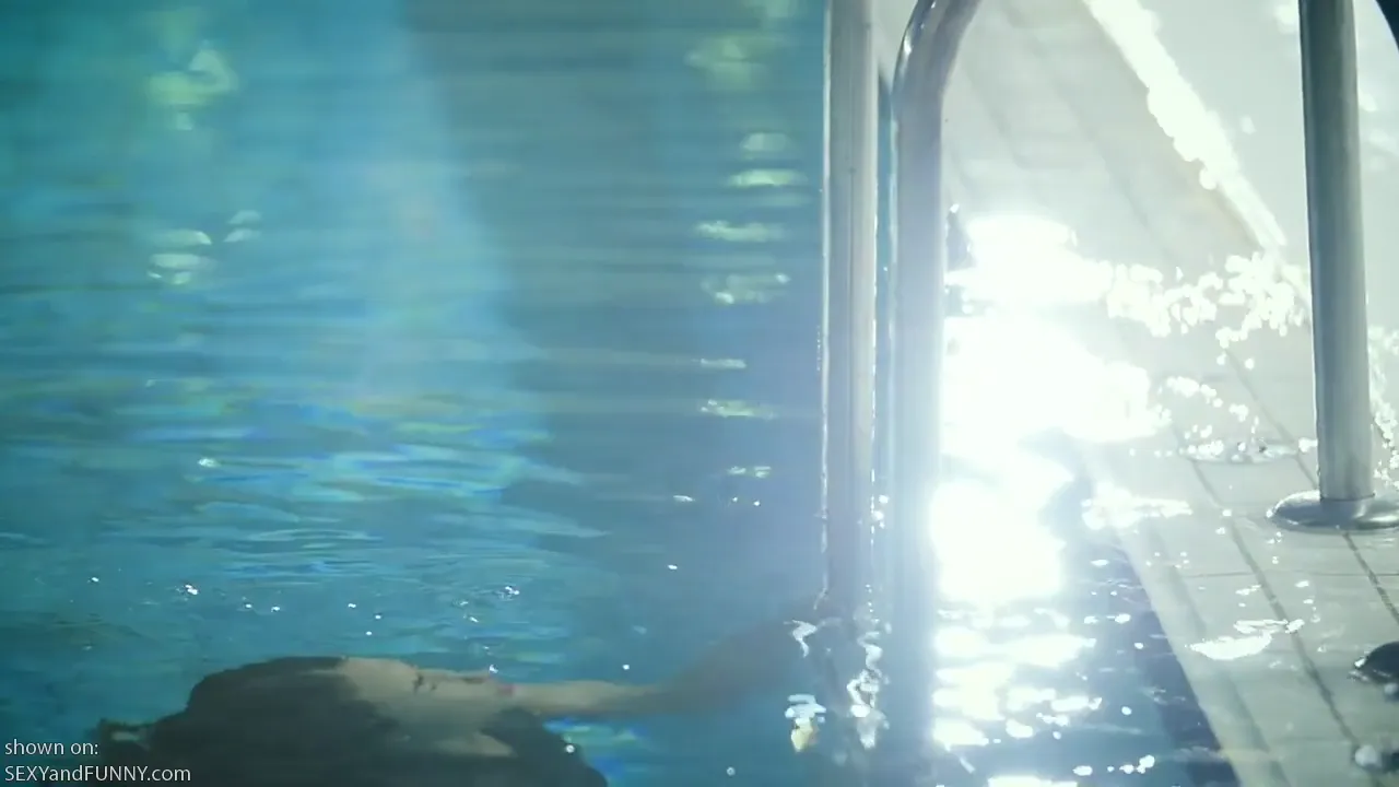Niemira’s Got the Pool to Herself