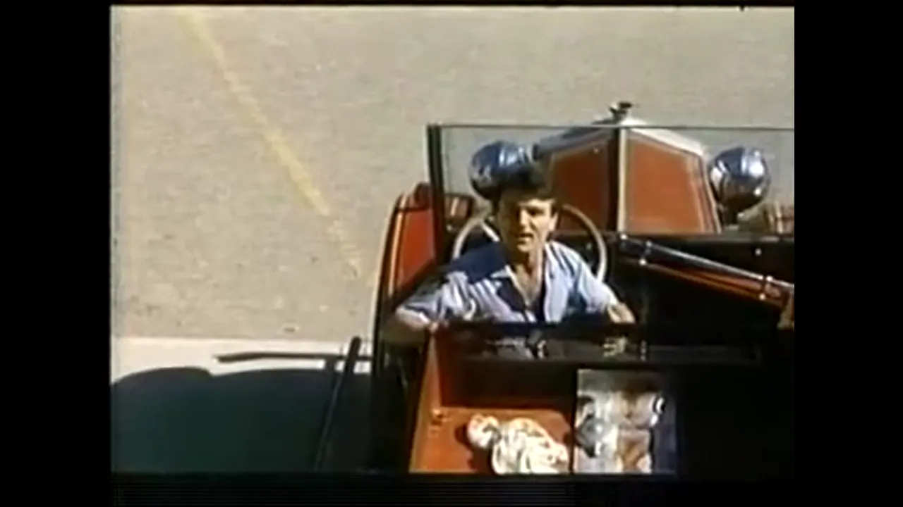 Nostalgic S&F from 80’s Flick Fireballs