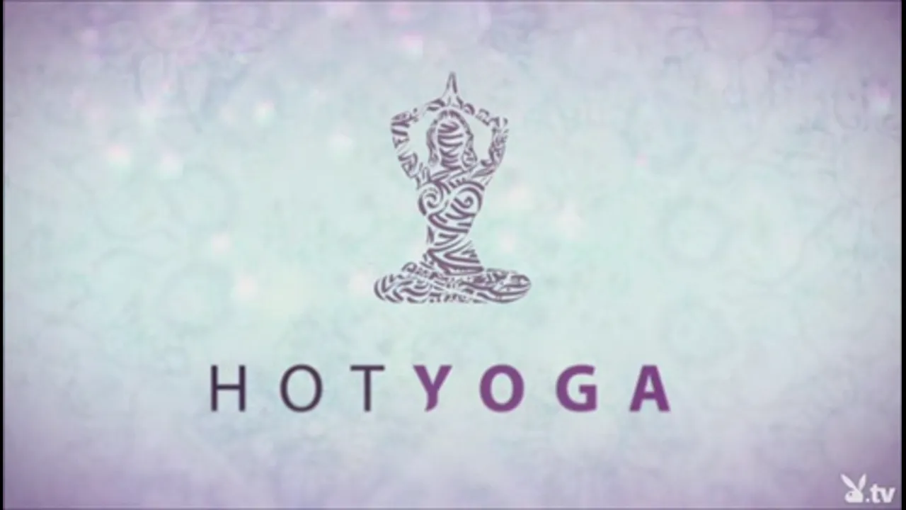 Nude Hot Yoga Class Episode 2