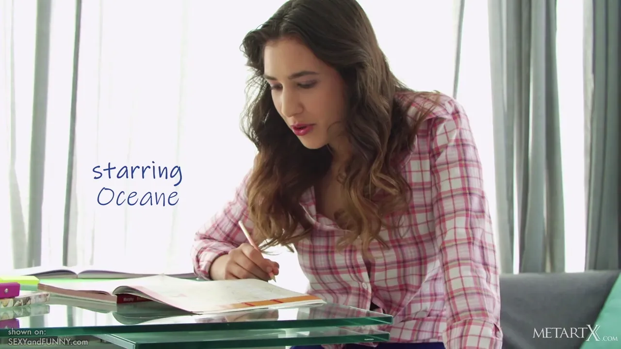 Oceane in Learning Yourself