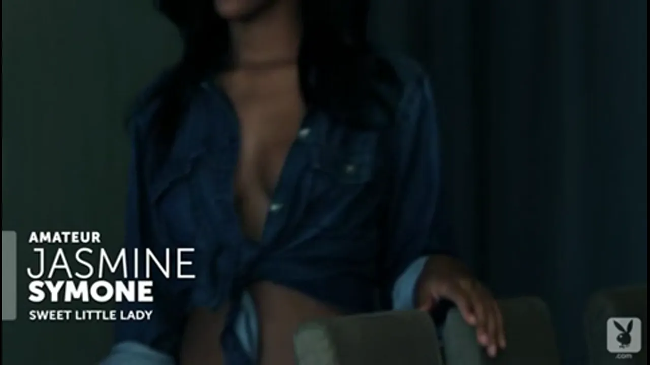 Party Girl Jasmine Symone Strips