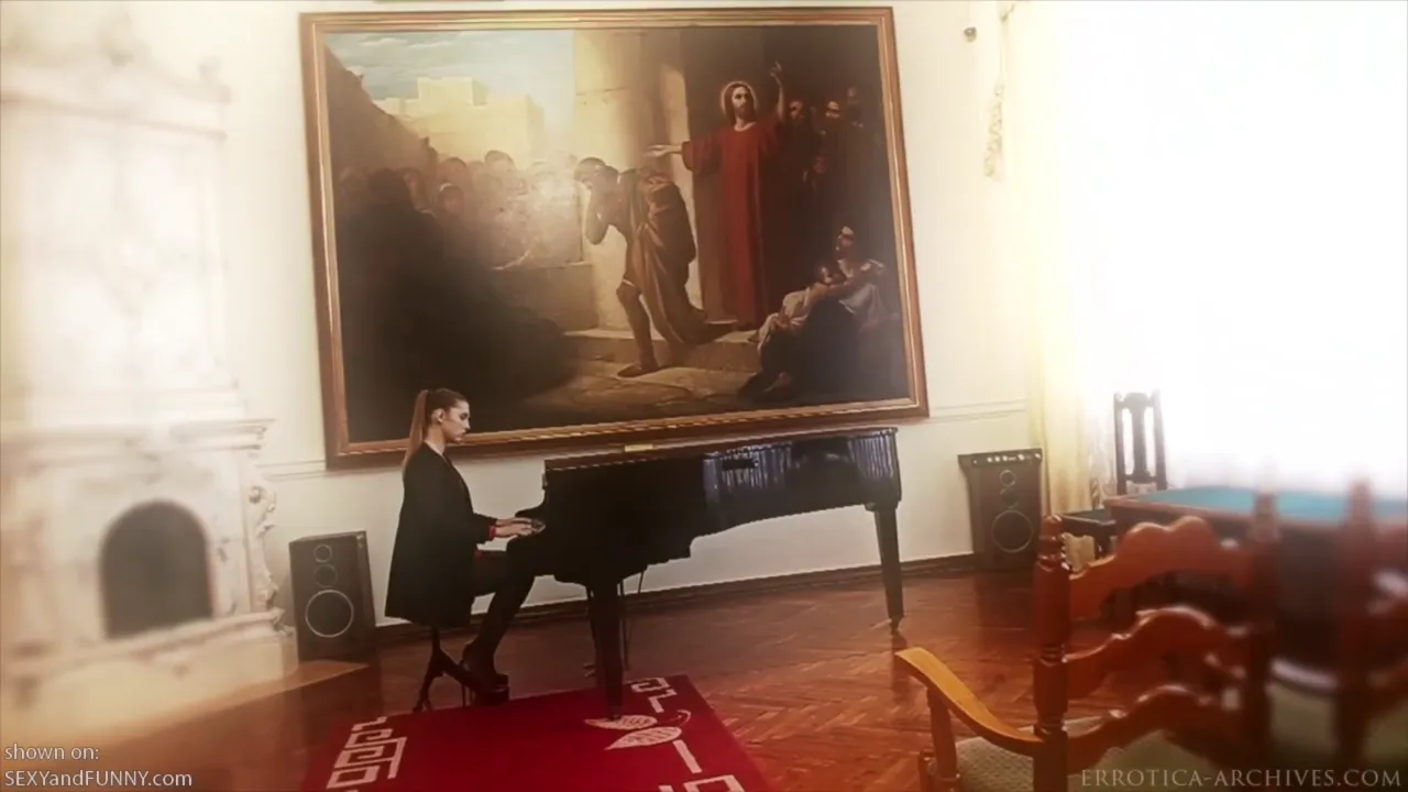 Pelageya Dreaming of Piano