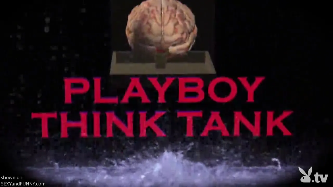 Playboy Radio: 4 Topless Hotties Play a Theremin