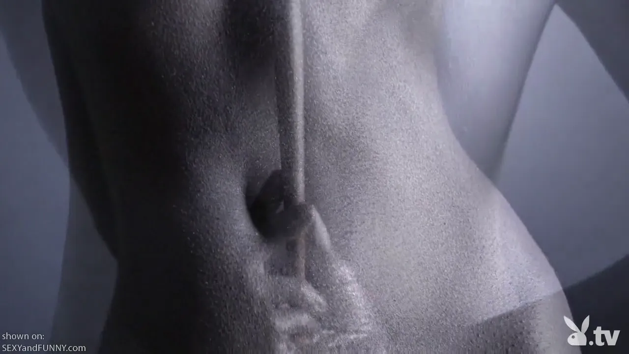 Playboy Radio Body-Paint Charades