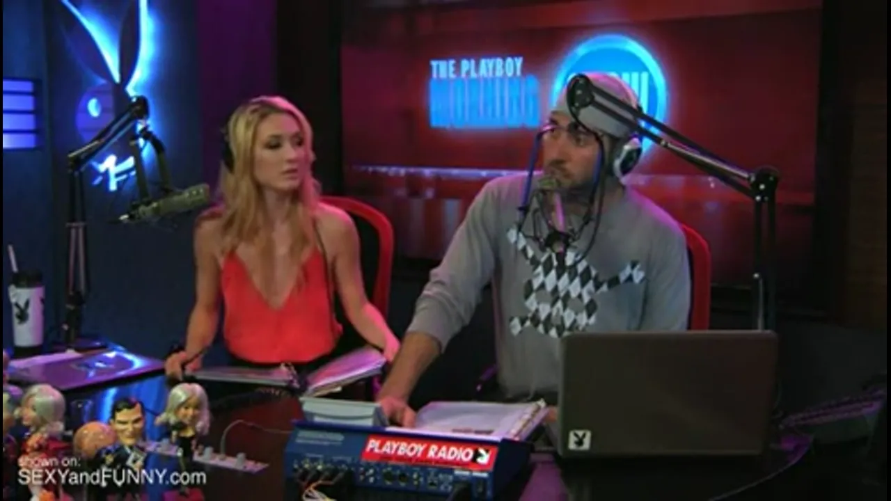 Playboy Radio Tests How Easily Halloween Costumes Come Off