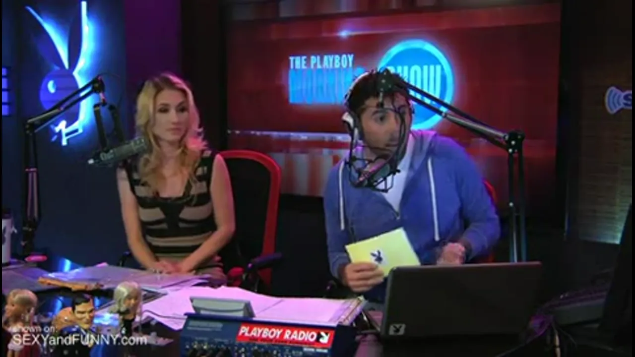 Playboy Radio Titty Tweets