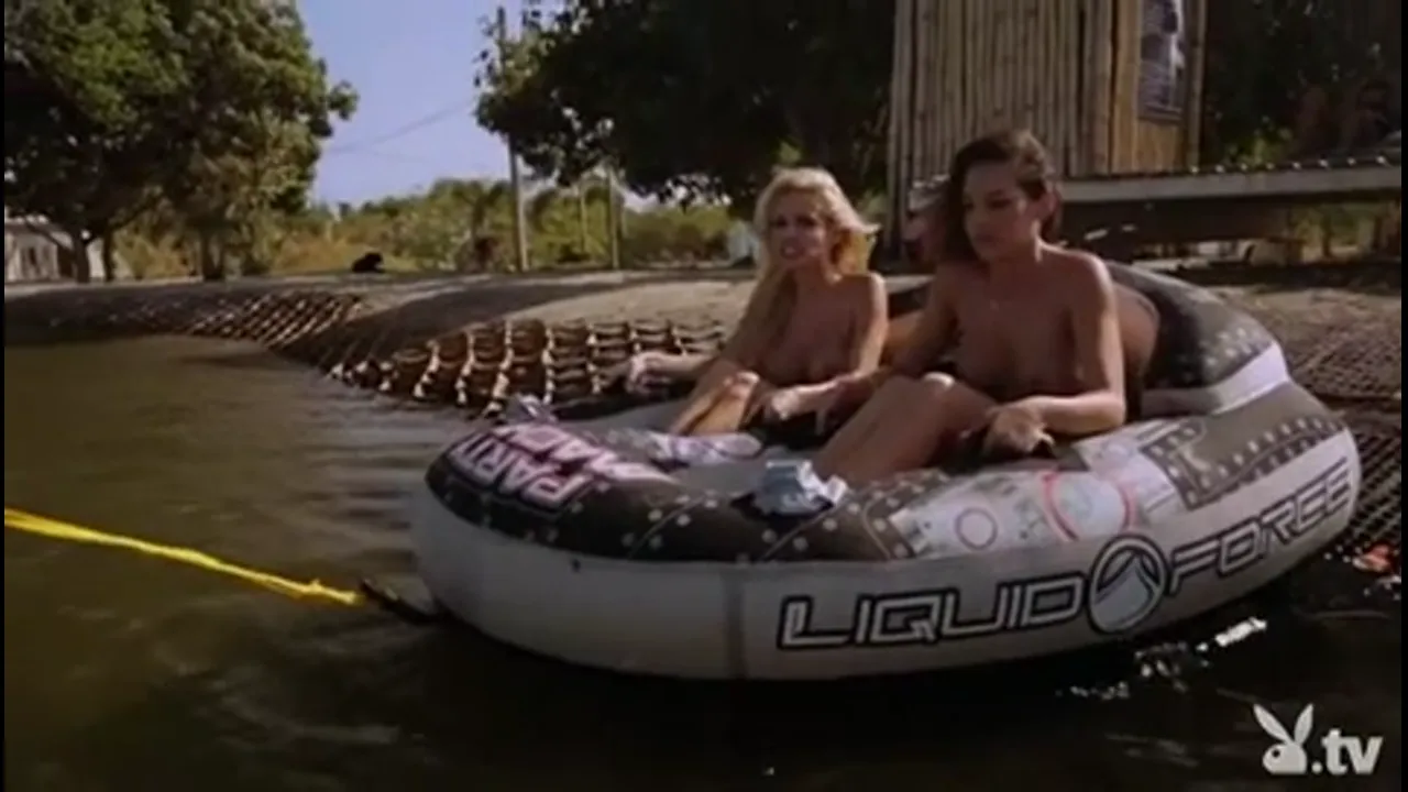 Playboy TV Badass in Panama 1: Nude Kiteboarding