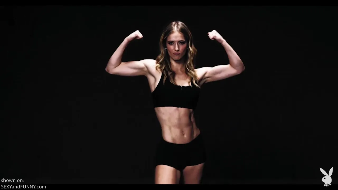 Playboy TV: Bare Fitness in the Boxing Ring