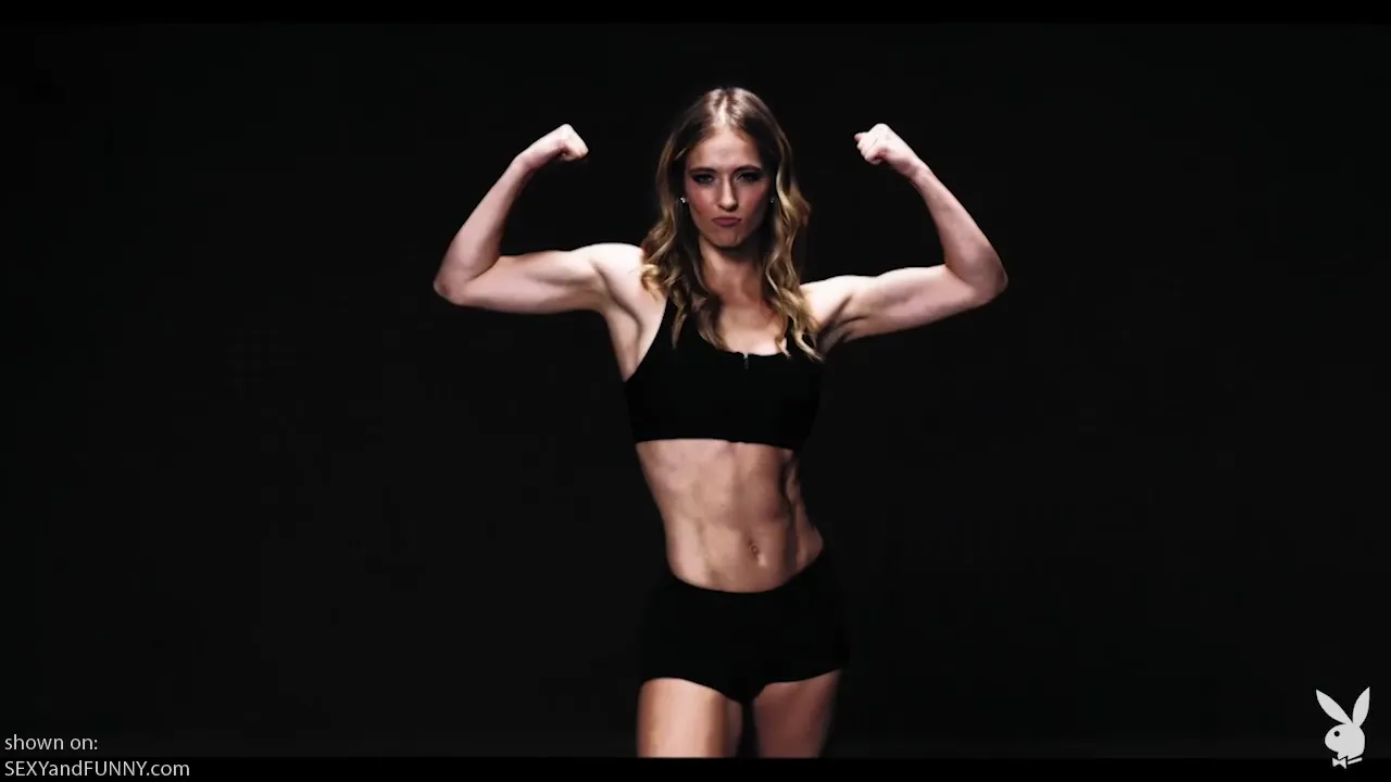 Playboy TV Bare Fitness: Jenna, Ella & Brett Work Up a Sweat