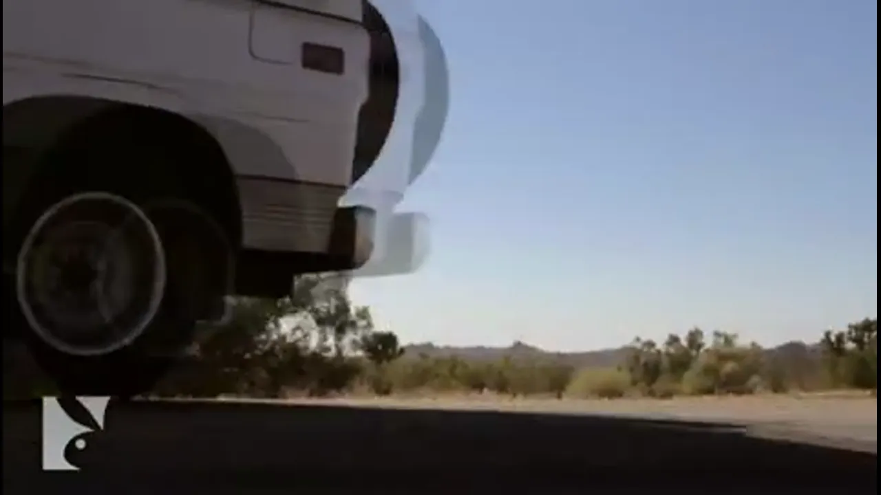 Playboy TV Presents: Not Your Average Road Trip