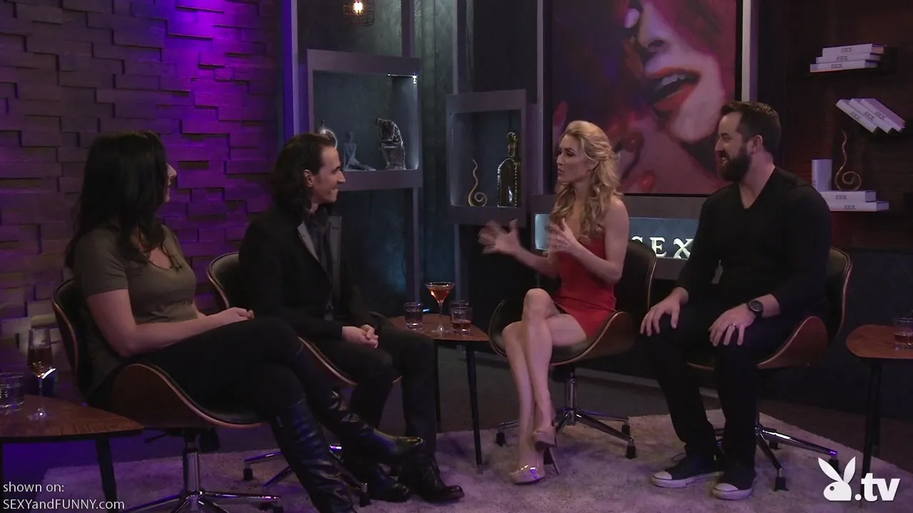Playboy TV: Which Team Has the Best Fake Orgasm?