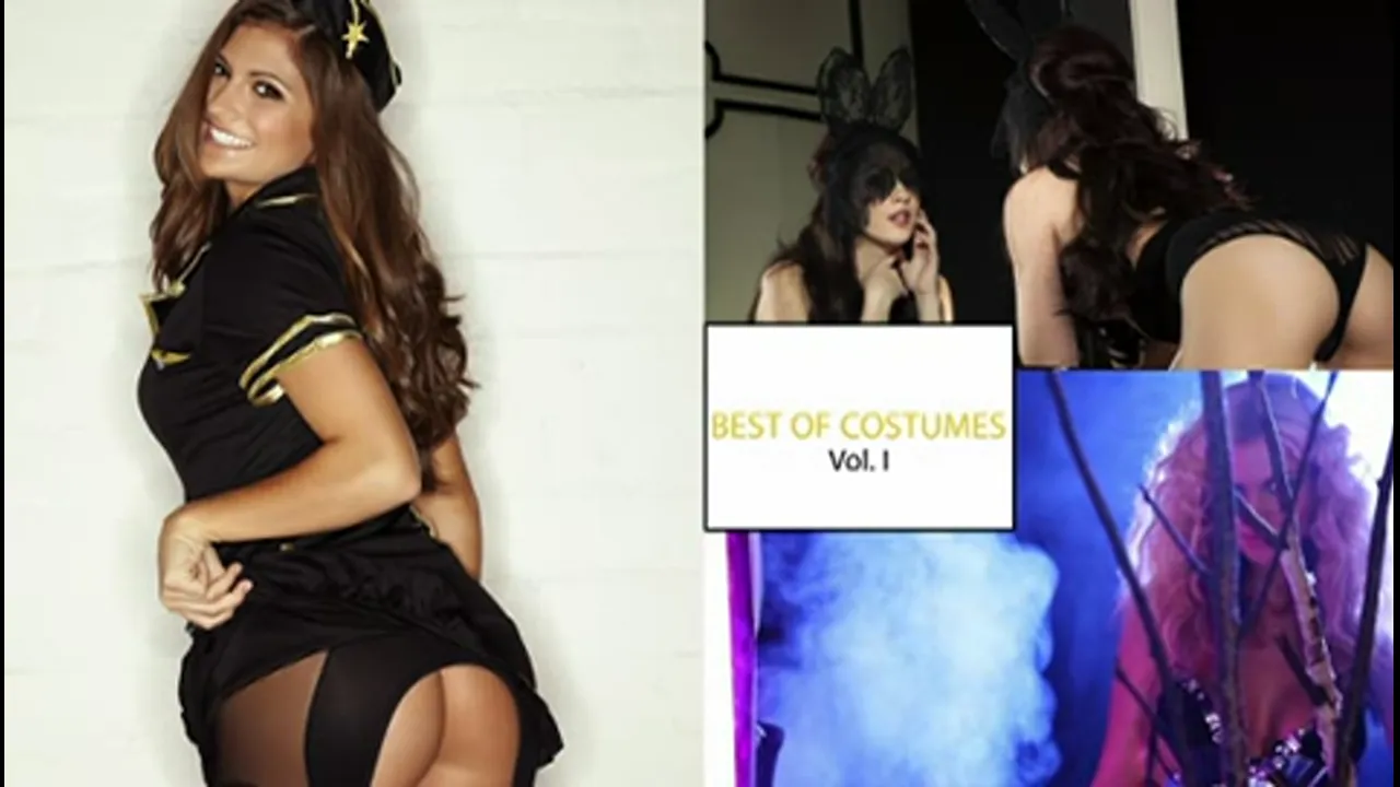 Playboy’s Best of Costumes Compilation