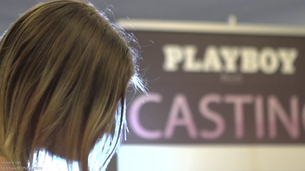 Playboy’s Casting Call in Montreal