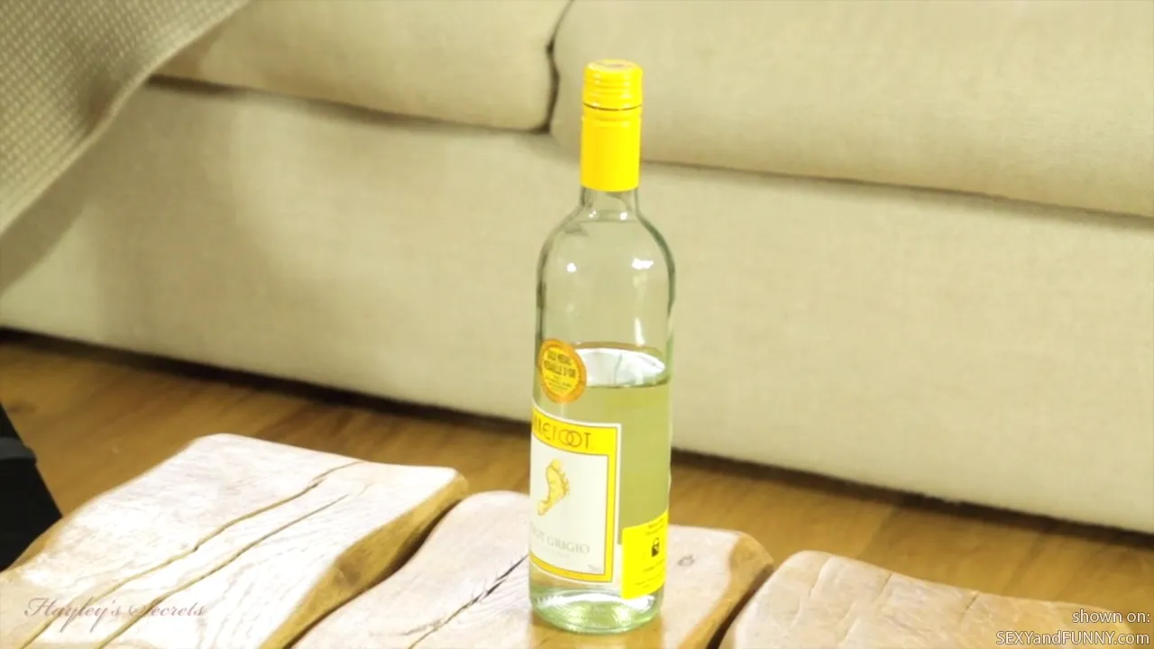 Rachelle’s Having Some Wine