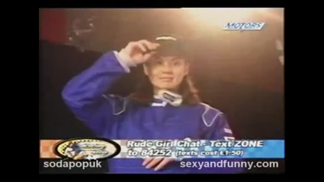 Racing Strip Game Show